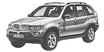 BMW E53 C0462 Fault Code