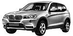 BMW F25 C0462 Fault Code